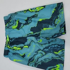 🆕️ Under Armour Heat Map Swim Trunks